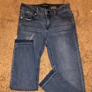 Kenneth Cole skinny jeans
